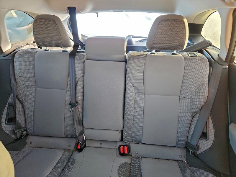 Photo 10 from auction – 2025 SUBARU OUTBACK PR with VIN 4S4BTADC6S3101549