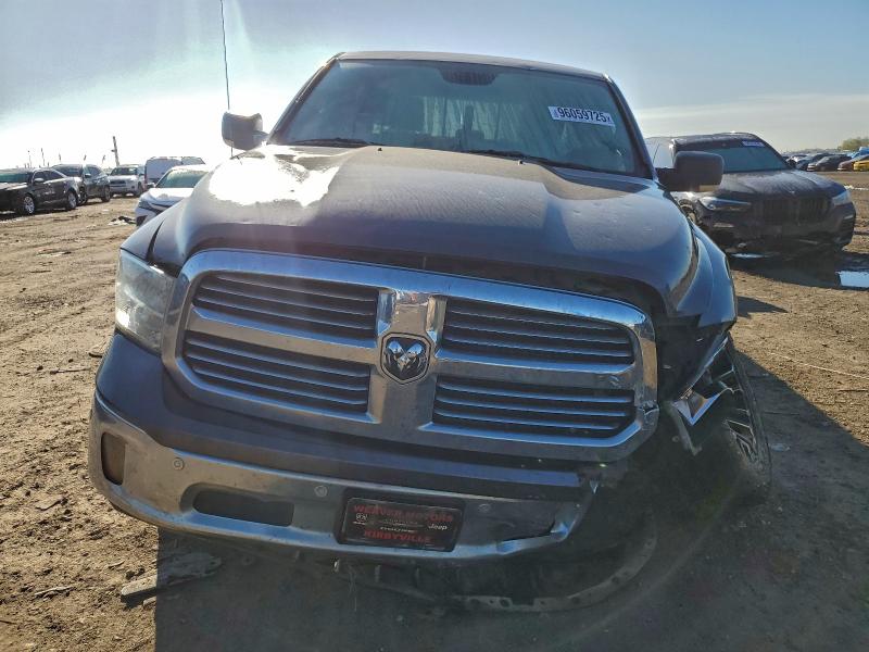 Photo 5 from auction – 2018 RAM 1500 SLT with VIN 1C6RR7LTXJS109137