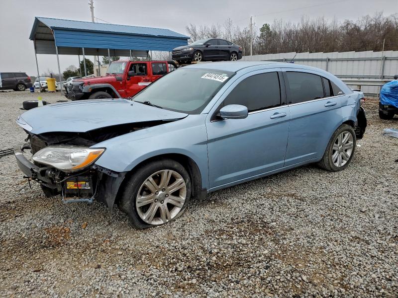 Photo 1 from auction – 2013 CHRYSLER 200 TOURIN with VIN 1C3CCBBBXDN539320