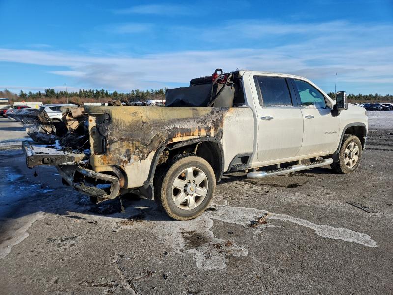 Photo 3 from auction – 2021 CHEVROLET SILVERADO with VIN 1GC4YPEY0MF145267