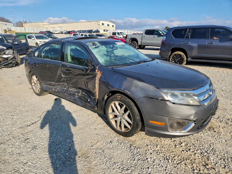 Photo 4 from auction – 2010 FORD FUSION SEL with VIN 3FAHP0JG2AR420344