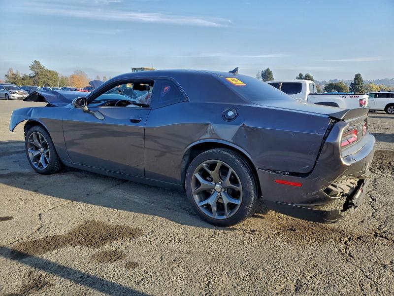Photo 2 from auction – 2016 DODGE CHALLENGER with VIN 2C3CDZAG7GH329676