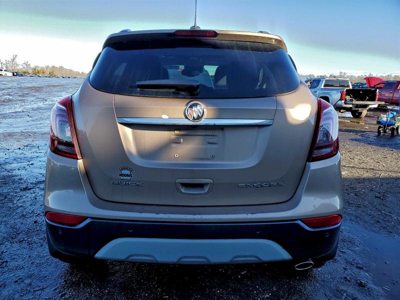 Photo 6 from auction – 2018 BUICK ENCORE PRE with VIN KL4CJDSB4JB638669