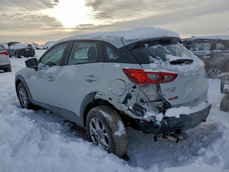 Foto 2 de la subasta – 2016 MAZDA CX-3 TOURI con VIN JM1DKBC79G0125377