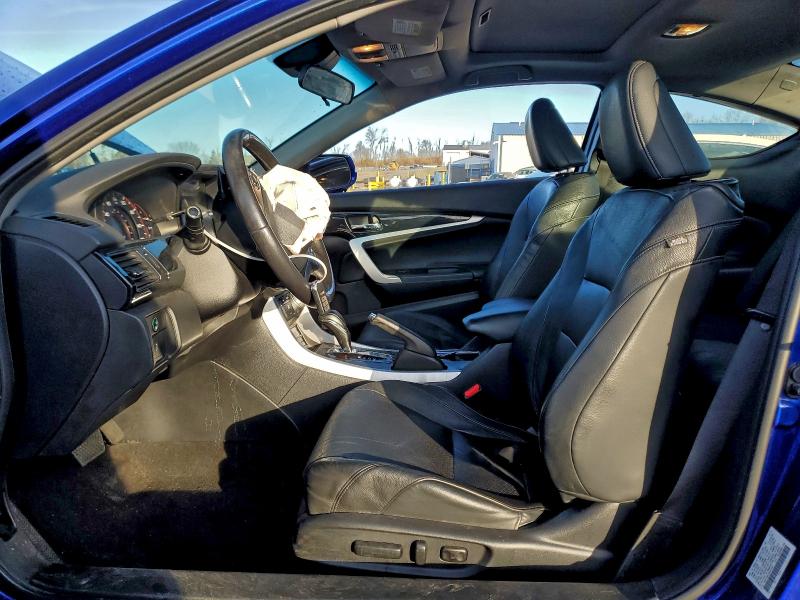 Photo 7 from auction – 2013 HONDA ACCORD with VIN 1HGCT2B81DA004305