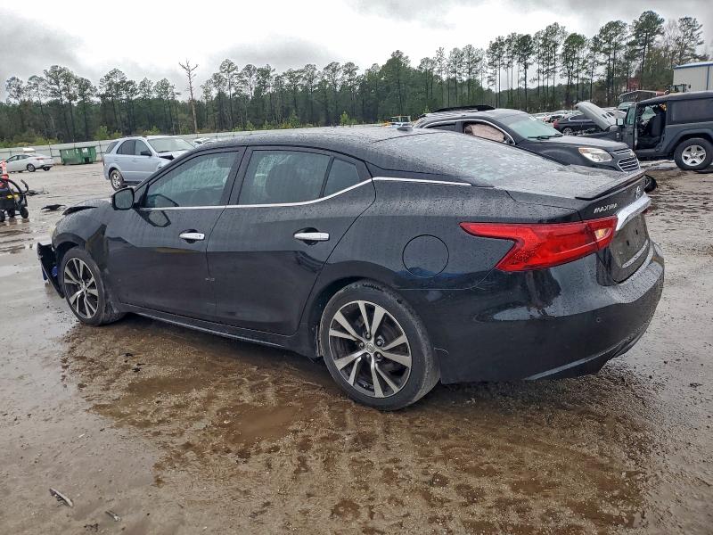 Photo 2 from auction – 2016 NISSAN MAXIMA 3.5 with VIN 1N4AA6AP3GC430474