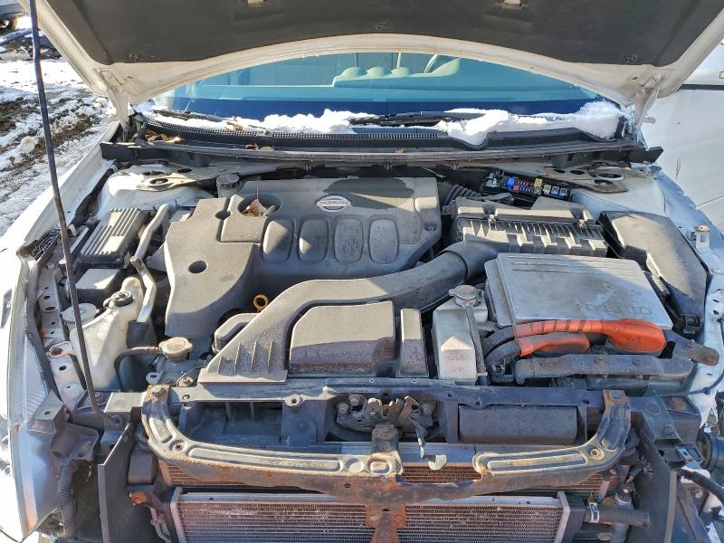 Photo 11 from auction – 2011 NISSAN ALTIMA HYB with VIN 1N4CL2AP0BC184830