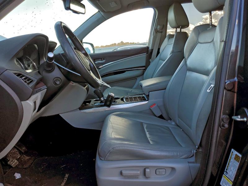 Photo 7 from auction – 2015 ACURA MDX TECHNO with VIN 5FRYD4H45FB020209