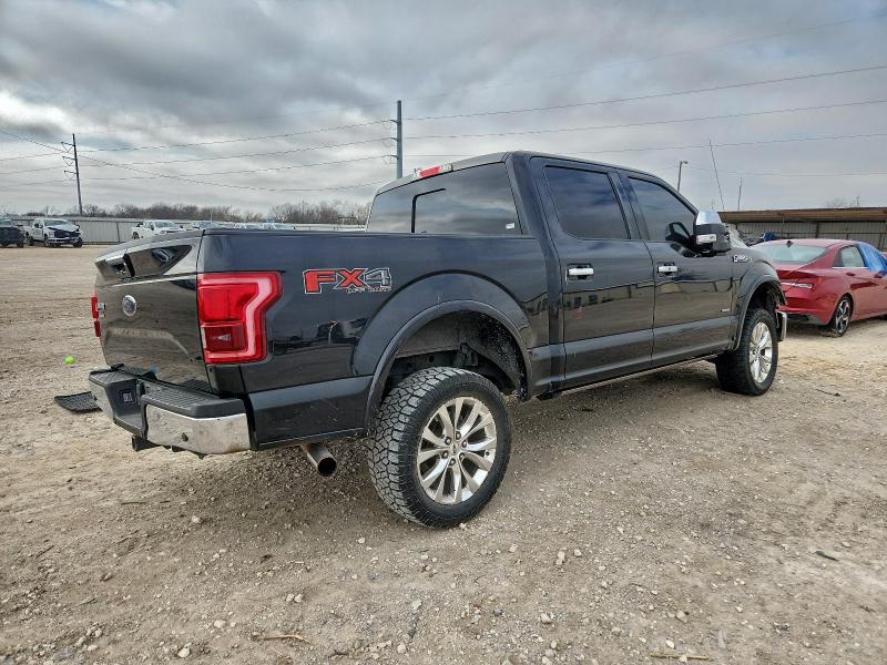 Photo 3 from auction – 2015 FORD F150 SUPER with VIN 1FTEW1EG3FFC92216
