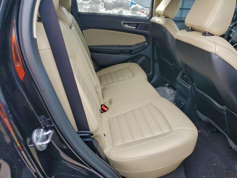 Photo 11 from auction – 2020 FORD EDGE SEL with VIN 2FMPK4J98LBA24333