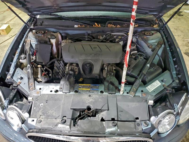 Photo 11 from auction – 2007 BUICK LACROSSE C with VIN 2G4WC582171123787