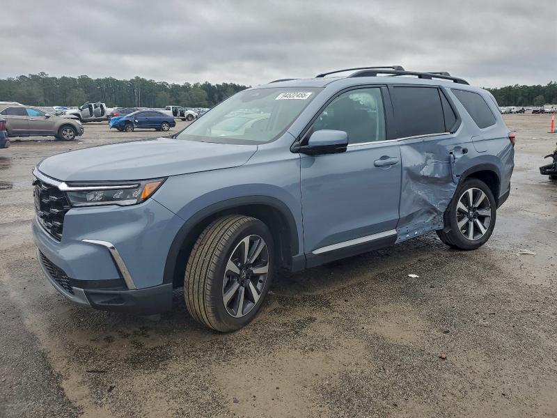 HONDA PILOT 2025 with VIN 5FNYG2H74SB027413 - Photo from auction
