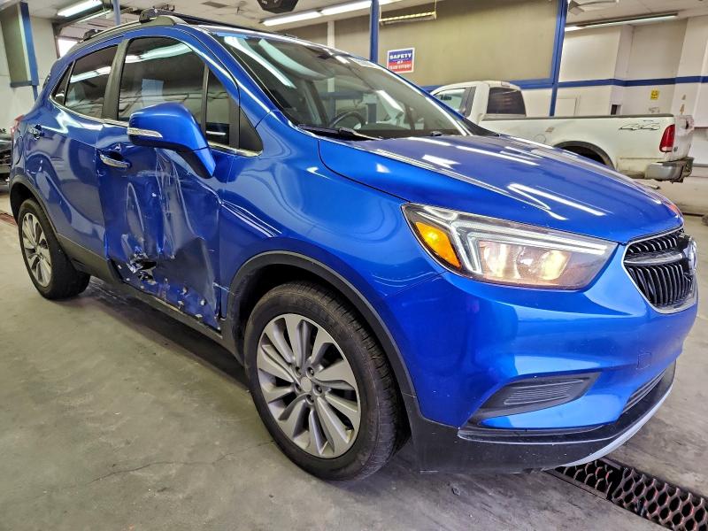 Photo 4 from auction – 2018 BUICK ENCORE with VIN KL4CJASB6JB581194