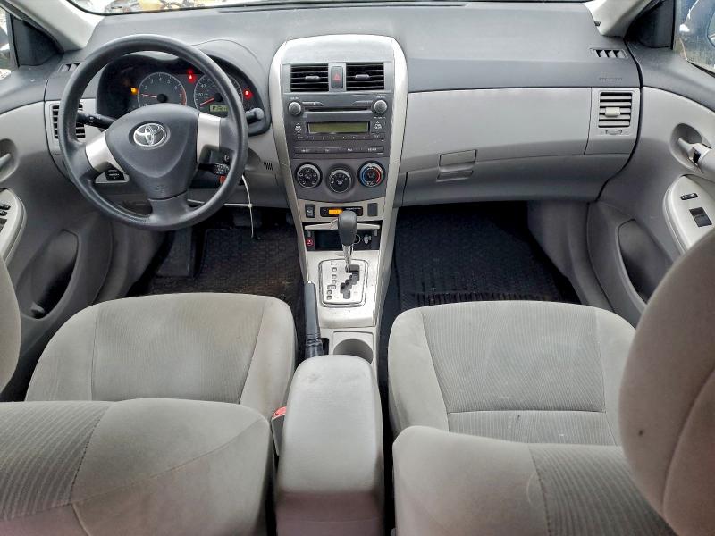 Photo 8 from auction – 2011 TOYOTA COROLLA with VIN 2T1BU4EE4BC545670