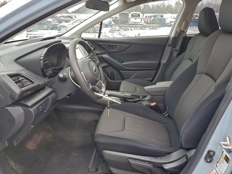 Photo 7 from auction – 2019 SUBARU CROSSTREK with VIN JF2GTABC5KH356582