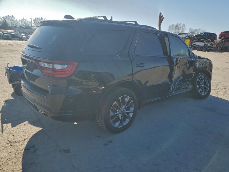 Photo 3 from auction – 2019 DODGE DURANGO GT with VIN 1C4RDJDG9KC778789