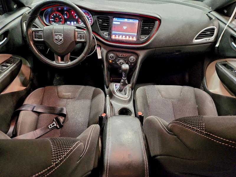 Photo 8 from auction – 2016 DODGE DART SXT with VIN 1C3CDFBB1GD578733