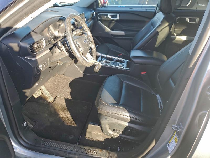 Photo 7 from auction – 2020 FORD EXPLORER X with VIN 1FMSK8DH4LGC39687