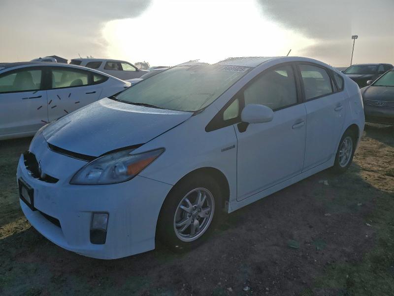 TOYOTA PRIUS 2010 with VIN JTDKN3DU3A0191049 - Photo from auction