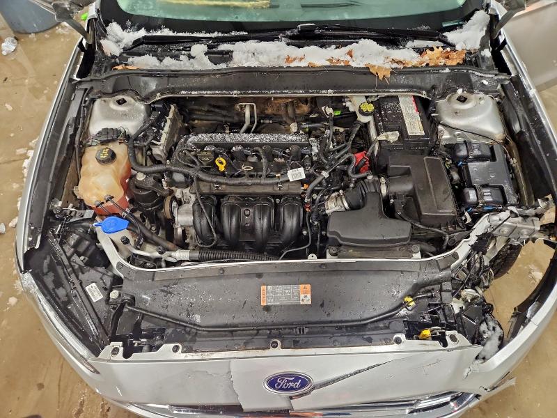 Photo 11 from auction – 2016 FORD FUSION SE with VIN 3FA6P0H74GR175293