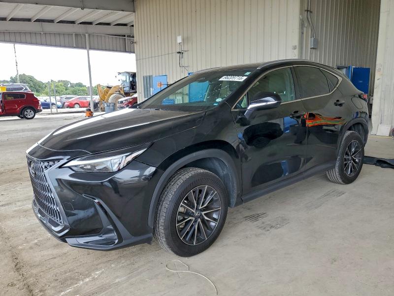 LEXUS NX 250 BAS 2024 z numerem VIN 2T2ADCAZ5RC015048 - Zdjęcie z aukcji
