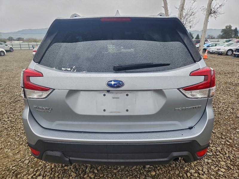 Photo 6 from auction – 2023 SUBARU FORESTER P with VIN JF2SKADC4PH531227