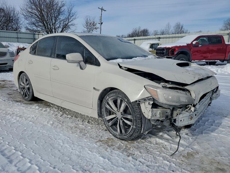 Photo 4 from auction – 2016 SUBARU WRX LIMITE with VIN JF1VA1J66G9805301