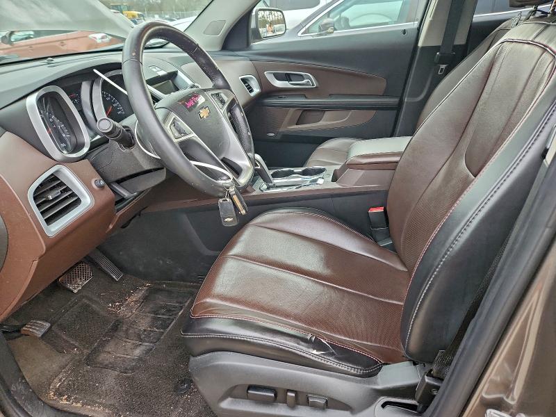 Photo 7 from auction – 2011 CHEVROLET EQUINOX LT with VIN 2CNALPEC5B6414548