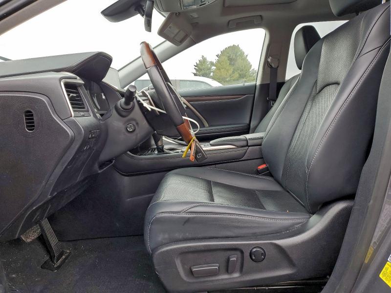 Photo 7 from auction – 2021 LEXUS RX 350 with VIN 2T2HZMDA7MC290294