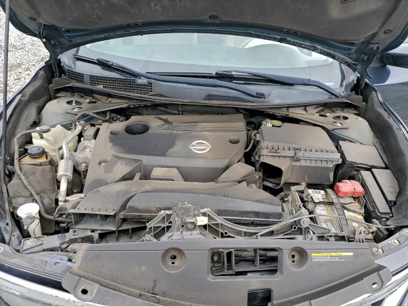 Photo 11 from auction – 2015 NISSAN ALTIMA 2.5 with VIN 1N4AL3AP1FC160295