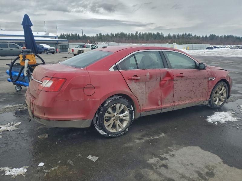 Photo 3 from auction – 2010 FORD TAURUS SEL with VIN 1FAHP2EW6AG152127