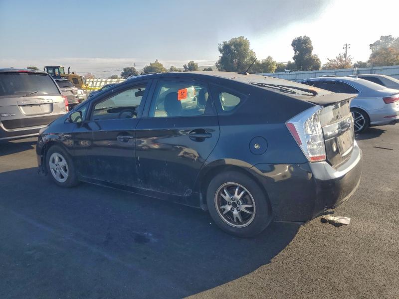 Photo 2 from auction – 2010 TOYOTA PRIUS with VIN JTDKN3DU0A0188481