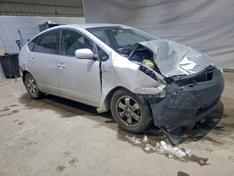 Photo 4 from auction – 2006 TOYOTA PRIUS with VIN JTDKB20U263171356