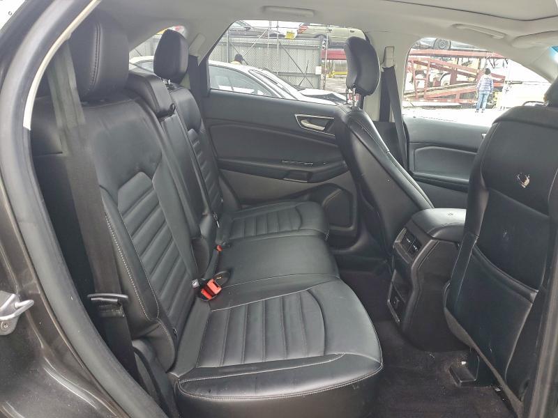 Photo 11 from auction – 2015 FORD EDGE SEL with VIN 2FMTK3J90FBB72022