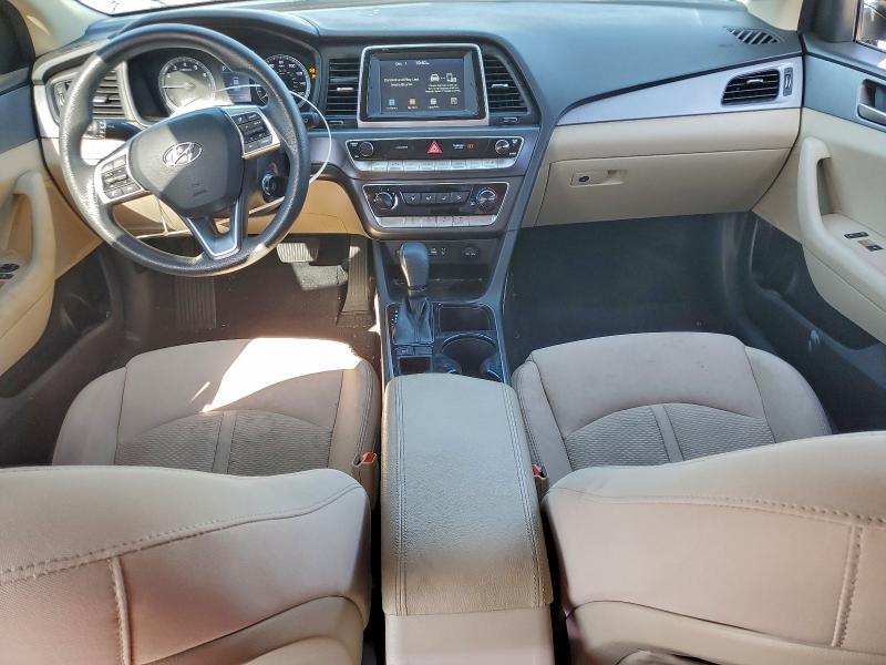 Photo 8 from auction – 2019 HYUNDAI SONATA SE with VIN 5NPE24AF4KH788202