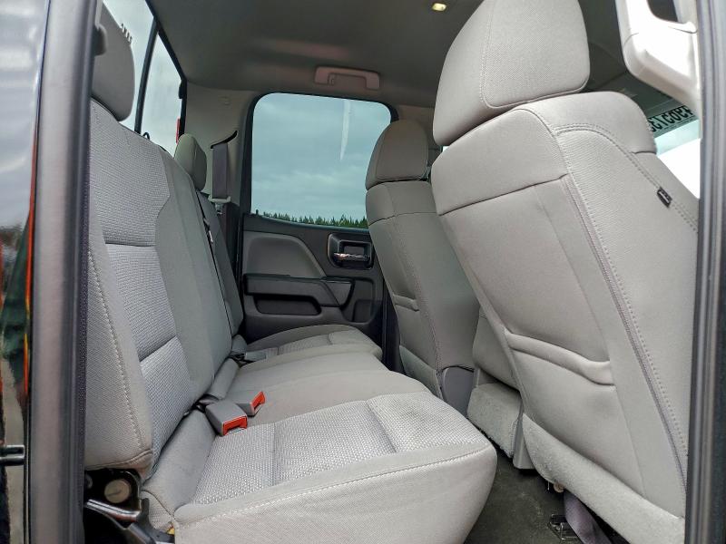 Photo 10 from auction – 2017 CHEVROLET SILVERADO with VIN 1GCVKPEC8HZ113410