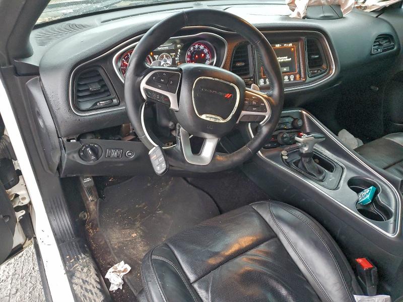 Photo 8 from auction – 2017 DODGE CHALLENGER with VIN 2C3CDZAG1HH500505
