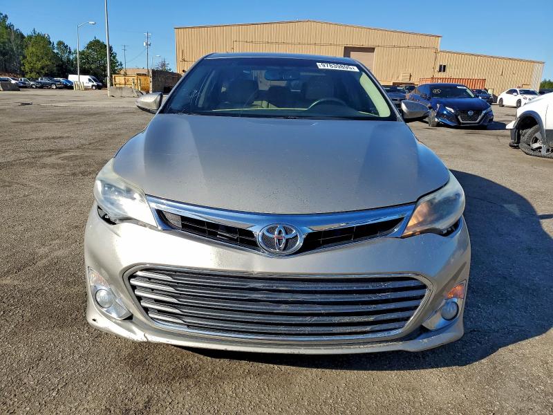 Photo 5 from auction – 2014 TOYOTA AVALON BAS with VIN 4T1BK1EB3EU131874
