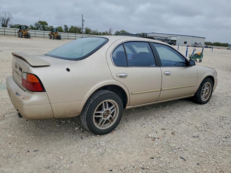 Photo 3 from auction – 1995 NISSAN MAXIMA GLE with VIN JN1CA21D8ST648326