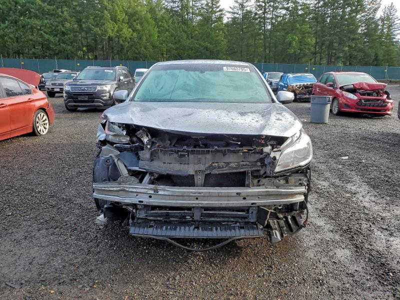 Photo 5 from auction – 2015 SUBARU LEGACY 2.5 with VIN 4S3BNAJ69F3069151