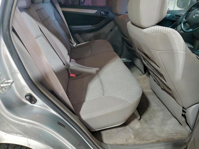 Photo 10 from auction – 2006 TOYOTA 4RUNNER SR with VIN JTEBT14R968028934