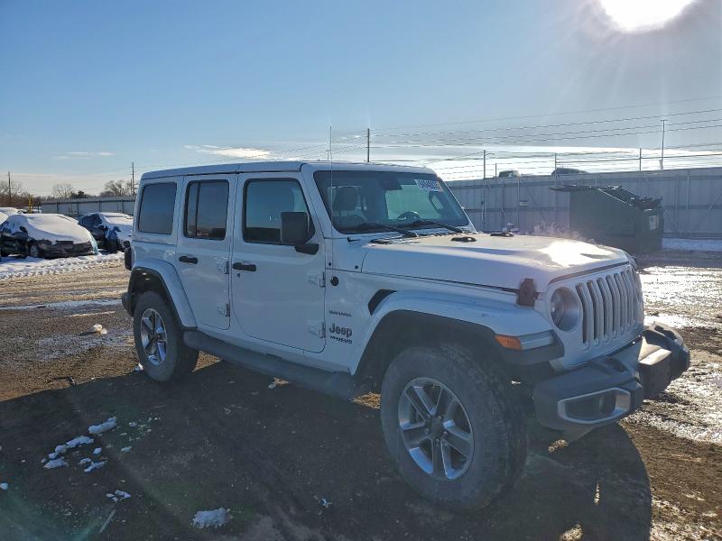 Photo 4 from auction – 2019 JEEP WRANGLER U with VIN 1C4HJXEG6KW548812