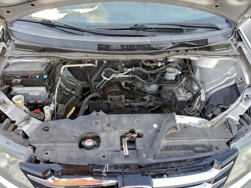 Photo 12 from auction – 2014 HONDA ODYSSEY with VIN 5FNRL5H43EB001896