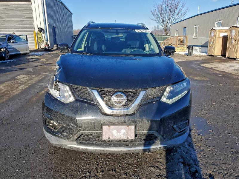 Photo 5 from auction – 2016 NISSAN ROGUE S with VIN KNMAT2MV7GP649745