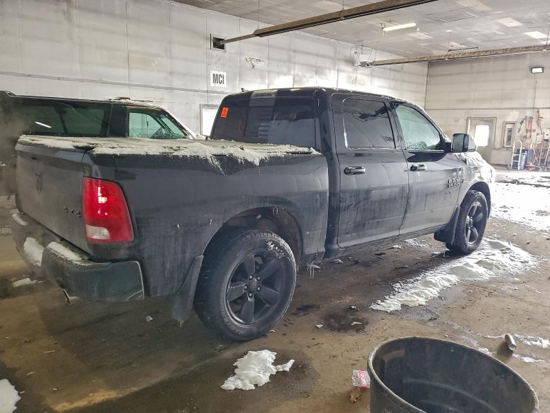 Photo 3 from auction – 2018 RAM 1500 SLT with VIN 1C6RR7LT8JS224836