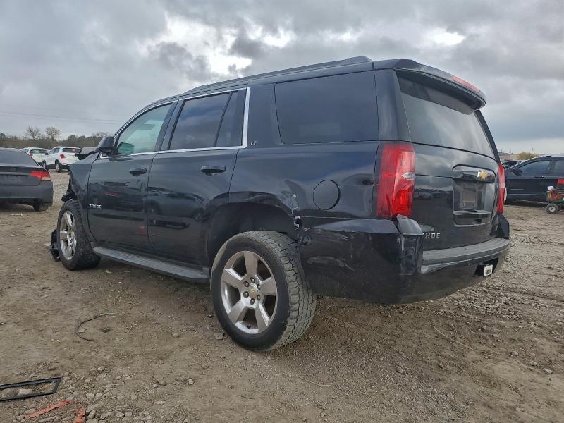 Photo 2 from auction – 2016 CHEVROLET TAHOE C150 with VIN 1GNSCBKC7GR162496