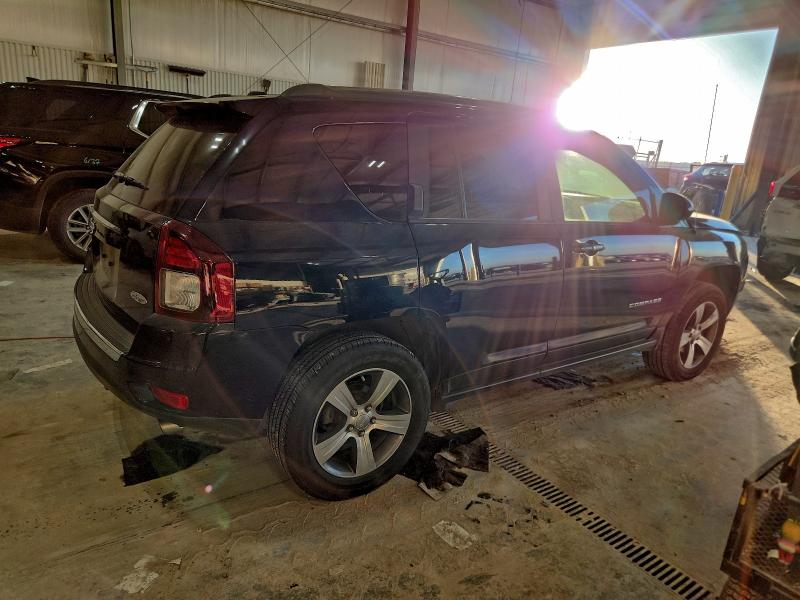 Photo 3 from auction – 2017 JEEP COMPASS LA with VIN 1C4NJDEB7HD171806
