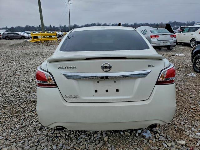 Photo 6 from auction – 2015 NISSAN ALTIMA 2.5 with VIN 1N4AL3APXFC152387