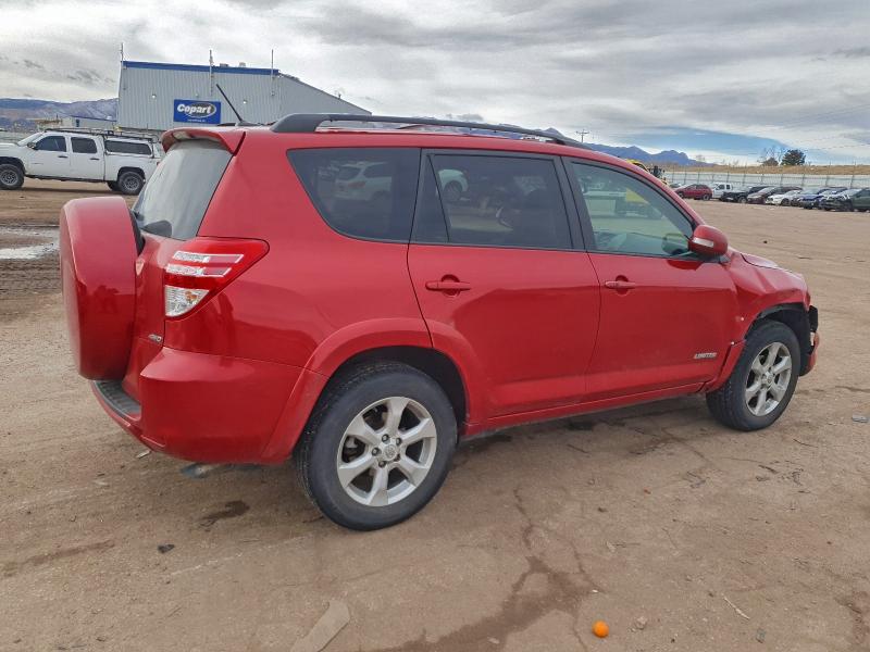 Photo 3 from auction – 2010 TOYOTA RAV4 LIMIT with VIN 2T3DF4DV2AW058069