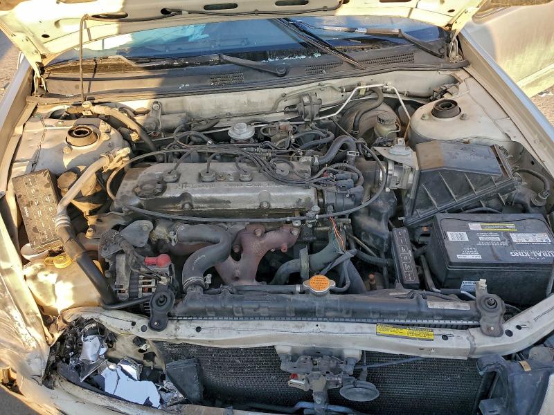 Photo 11 from auction – 1997 NISSAN ALTIMA XE with VIN 1N4BU31D3VC129250